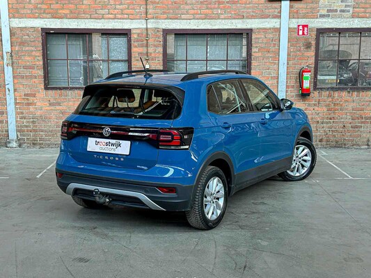 Volkswagen T-Cross 1.0 TSI Life 116pk 2020 7-DSG Automaat, H-112-NP