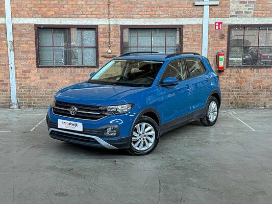 Volkswagen T-Cross 1.0 TSI Life 116pk 2020 7-DSG Automaat, H-112-NP