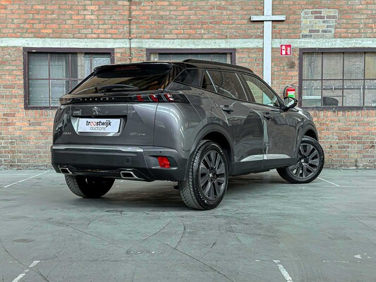 Peugeot 2008 1.2 PureTech GT-Line 131pk 2020 (Origineel-NL + 1e Eigenaar), H-379-PN