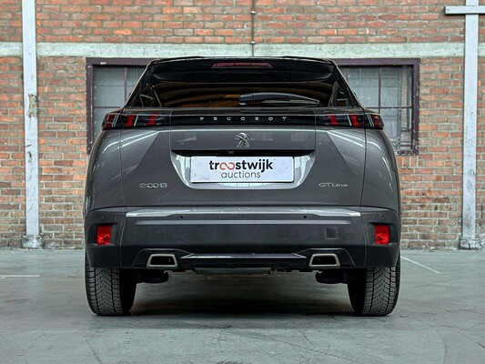 Peugeot 2008 1.2 PureTech GT-Line 131pk 2020 (Origineel-NL + 1e Eigenaar), H-379-PN