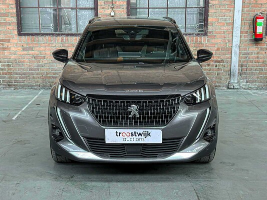 Peugeot 2008 1.2 PureTech GT-Line 131pk 2020 (Origineel-NL + 1e Eigenaar), H-379-PN