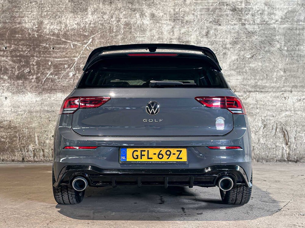 Volkswagen Golf 8 VIII 2.0 TDI 116pk 2020, GFL-69-Z 