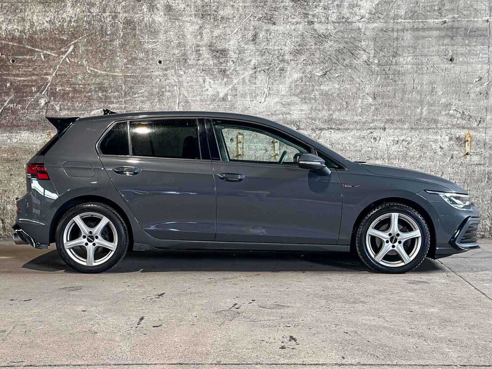 Volkswagen Golf 8 VIII 2.0 TDI 116pk 2020, GFL-69-Z 