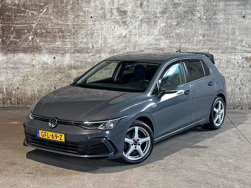 Volkswagen Golf 8 VIII 2.0 TDI 116pk 2020, GFL-69-Z 