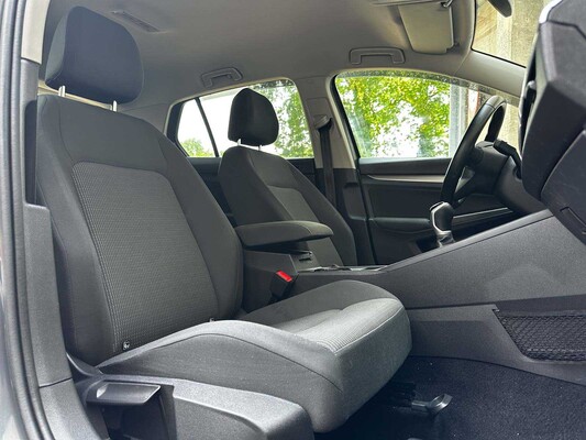 Volkswagen Golf 8 VIII 2.0 TDI 116pk 2020, GFL-69-Z 