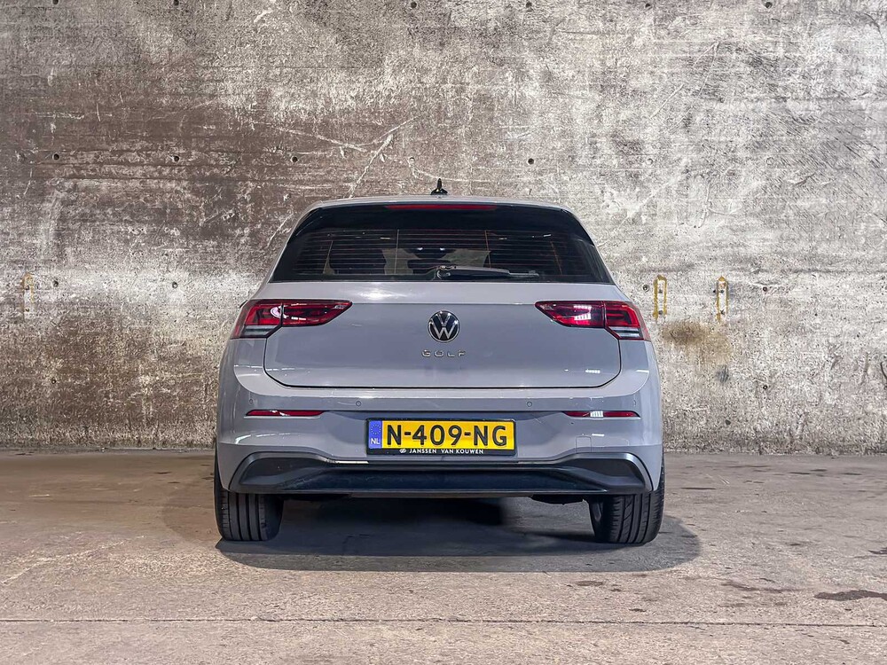 Volkswagen Golf 1.0 TSI 90pk 2020, N-409-NG