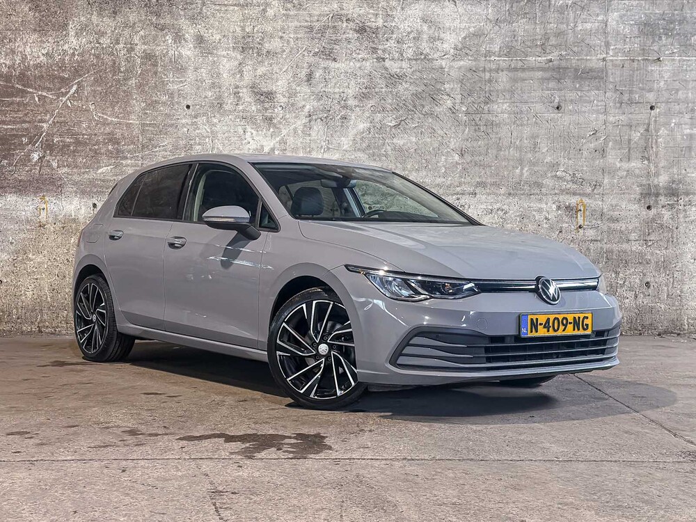 Volkswagen Golf 1.0 TSI 90pk 2020, N-409-NG