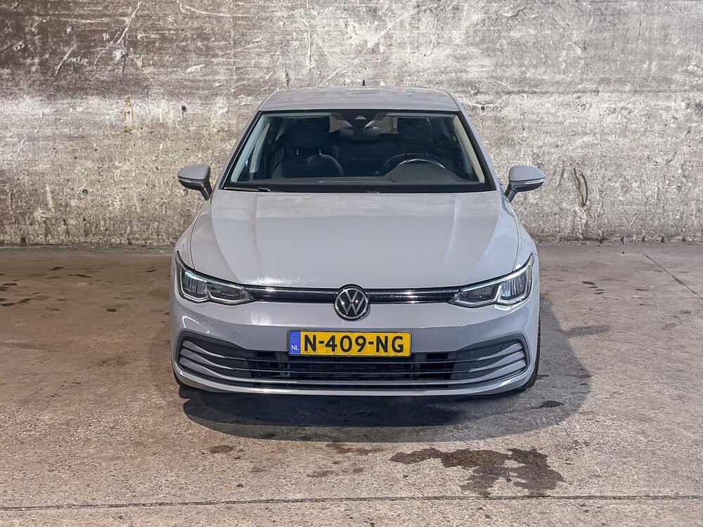 Volkswagen Golf 1.0 TSI 90pk 2020, N-409-NG
