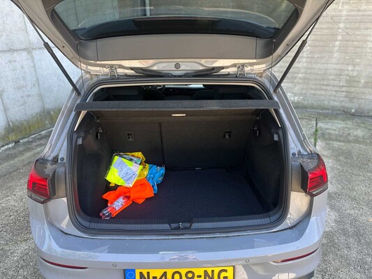 Volkswagen Golf 1.0 TSI 90pk 2020, N-409-NG