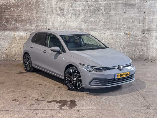 Volkswagen Golf 1.0 TSI 90pk 2020, N-409-NG