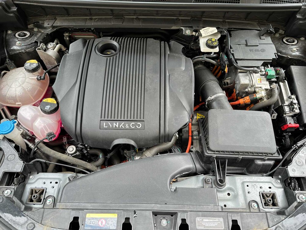 Lynk & Co 01 PHEV 7DCTH 132kw 261pk 2023