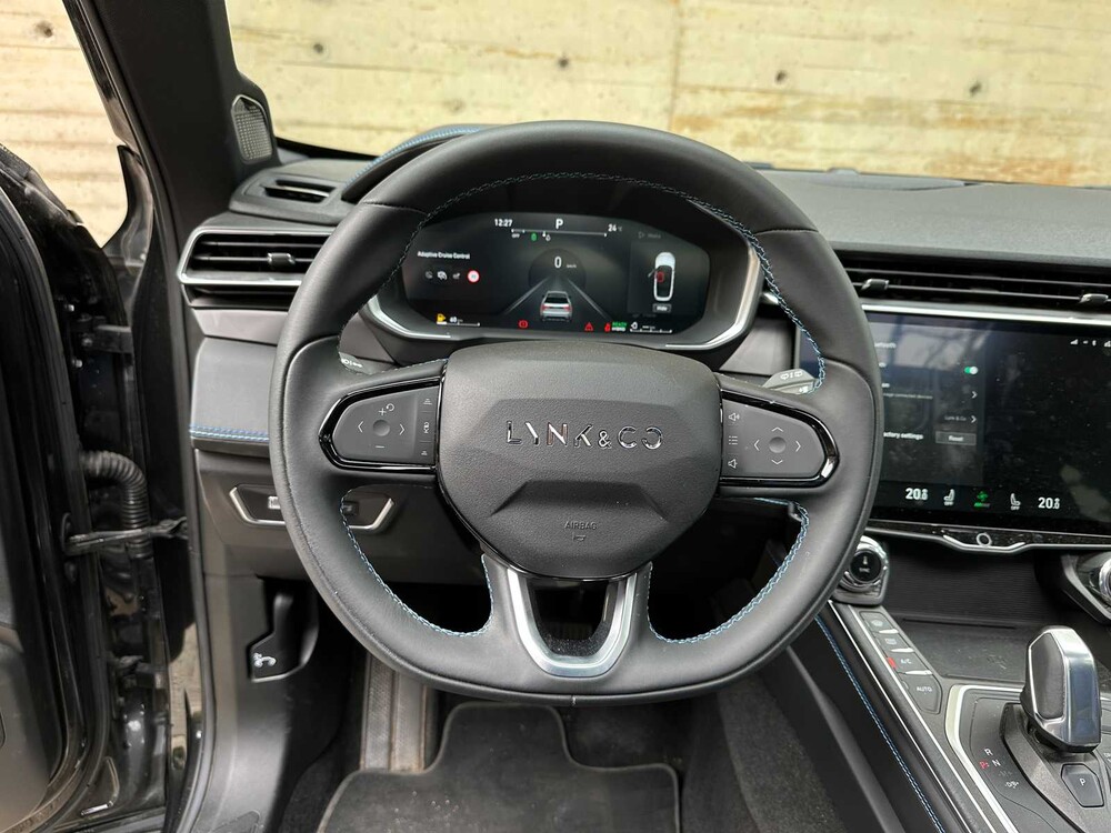 Lynk & Co 01 PHEV 7DCTH 132kw 261pk 2023