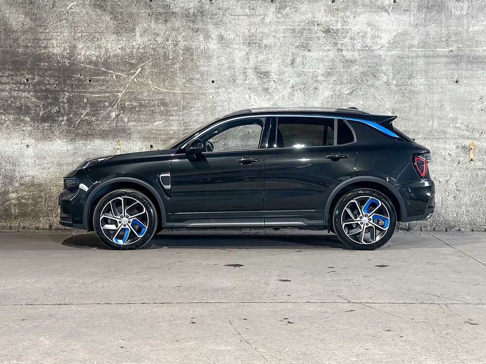 Lynk & Co 01 PHEV 7DCTH 132kw 261pk 2023