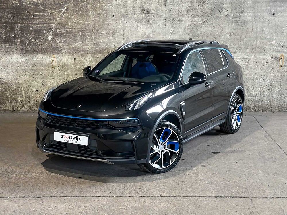 Lynk & Co 01 PHEV 7DCTH 132kw 261pk 2023
