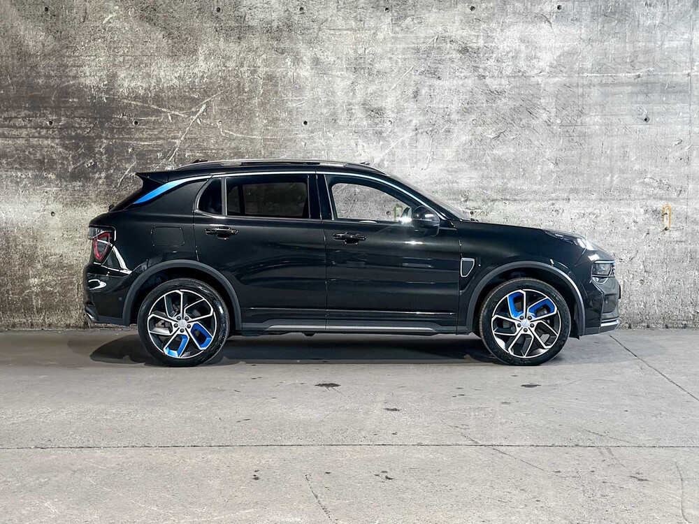 Lynk & Co 01 PHEV 7DCTH 132kw 261pk 2023