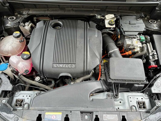 Lynk & Co 01 PHEV 7DCTH 132kw 261pk 2023