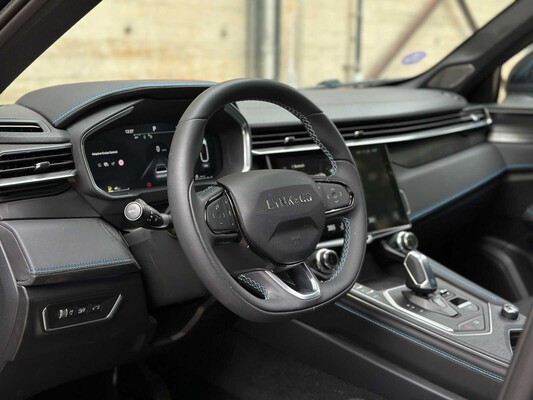 Lynk & Co 01 PHEV 7DCTH 132kw 261pk 2023
