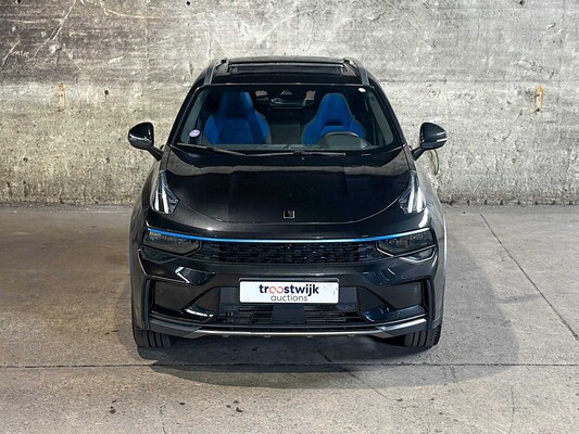 Lynk & Co 01 PHEV 7DCTH 132kw 261pk 2023