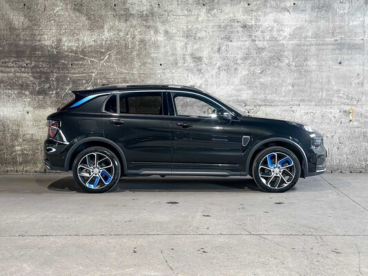 Lynk & Co 01 PHEV 7DCTH 132kw 261pk 2023