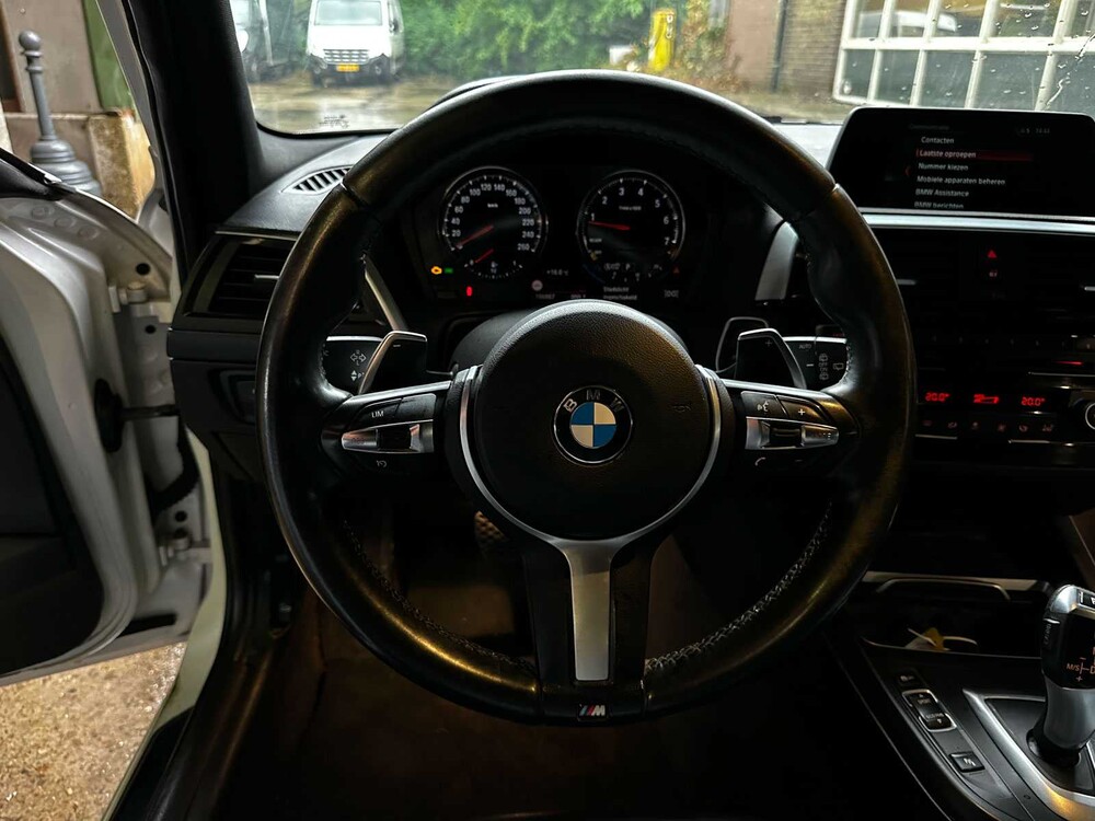 BMW 120i Edition M Sport Shadow High Executive 1-serie 184pk 2018 (Automaat), L-715-TZ