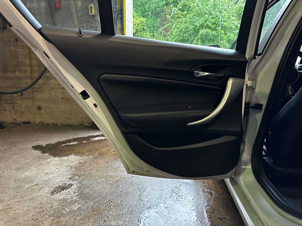 BMW 120i Edition M Sport Shadow High Executive 1-serie 184pk 2018 (Automaat), L-715-TZ