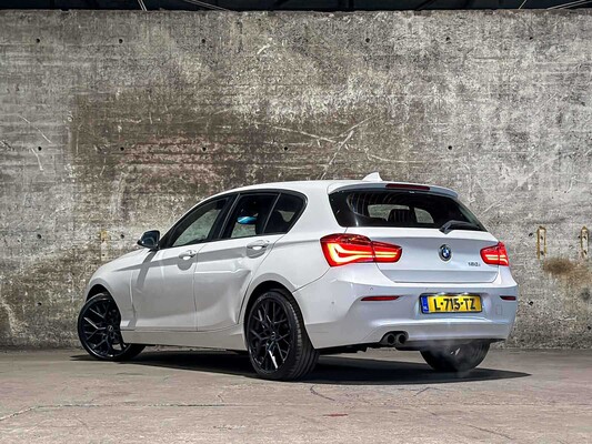 BMW 120i Edition M Sport Shadow High Executive 1-serie 184pk 2018 (Automaat), L-715-TZ