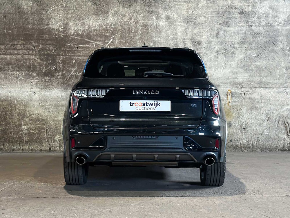 Lynk & Co 01 PHEV 7DCTH 132kw 261pk 2023