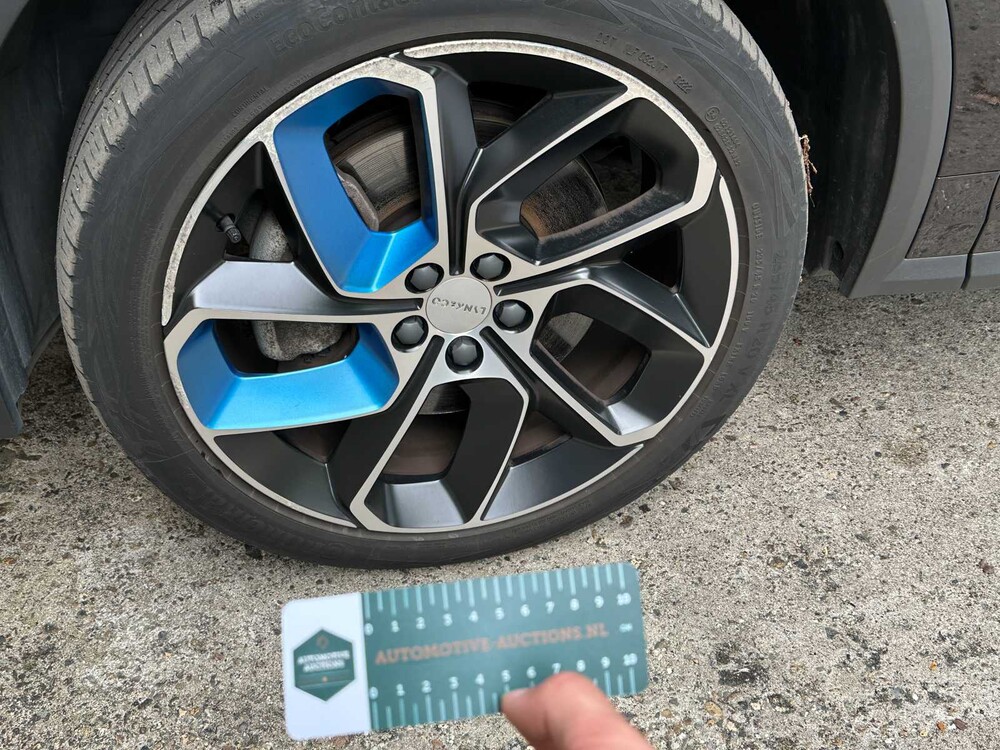 Lynk & Co 01 PHEV 7DCTH 132kw 261pk 2023