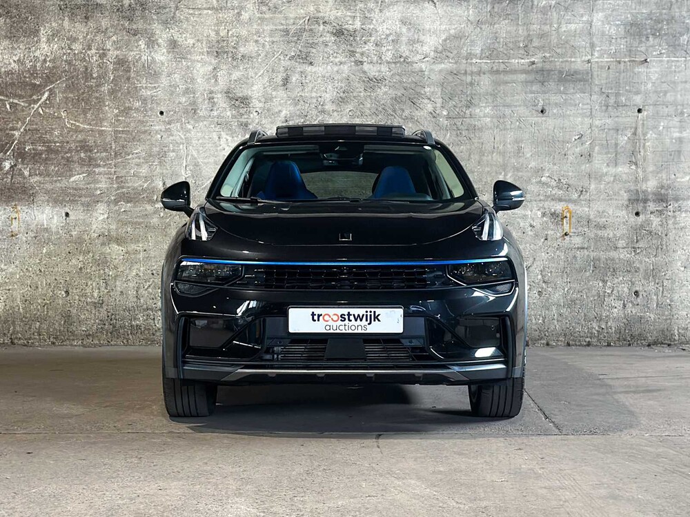 Lynk & Co 01 PHEV 7DCTH 132kw 261pk 2023