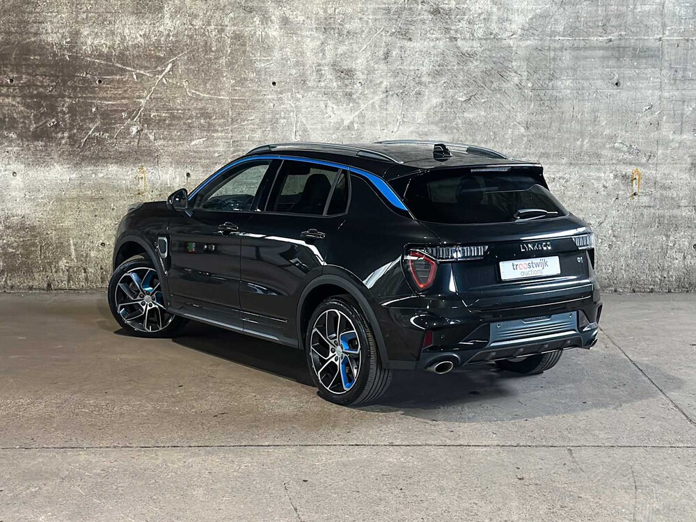 Lynk & Co 01 PHEV 7DCTH 132kw 261pk 2023