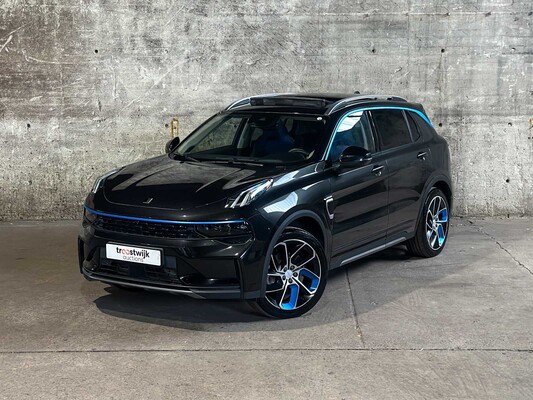 Lynk & Co 01 PHEV 7DCTH 132kw 261pk 2023