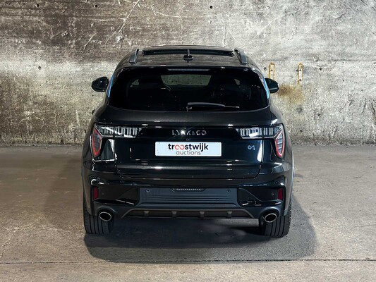Lynk & Co 01 PHEV 7DCTH 132kw 261pk 2023