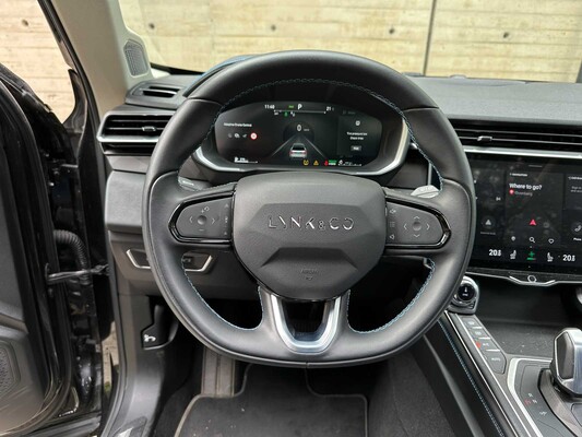 Lynk & Co 01 PHEV 7DCTH 132kw 261pk 2023