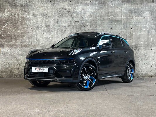 Lynk & Co 01 PHEV 7DCTH 132kw 261pk 2023