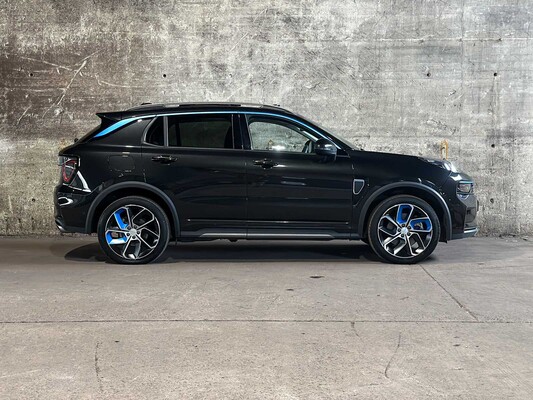 Lynk & Co 01 PHEV 7DCTH 132kw 261pk 2023