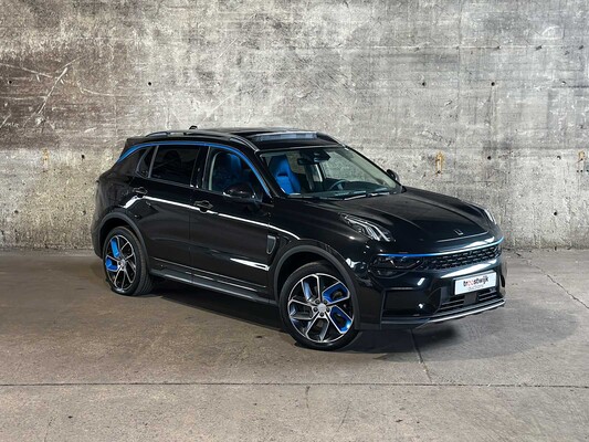 Lynk & Co 01 PHEV 7DCTH 132kw 261pk 2023