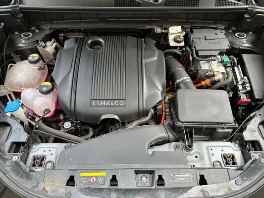 Lynk & Co 01 PHEV 7DCTH 132kw 261pk 2023