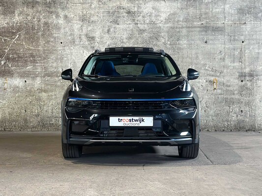 Lynk & Co 01 PHEV 7DCTH 132kw 261pk 2023