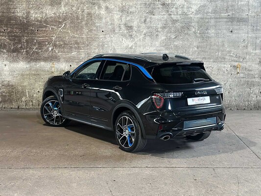 Lynk & Co 01 PHEV 7DCTH 132kw 261pk 2023