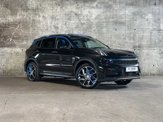 Lynk & Co 01 PHEV 7DCTH 132kw 261pk 2023