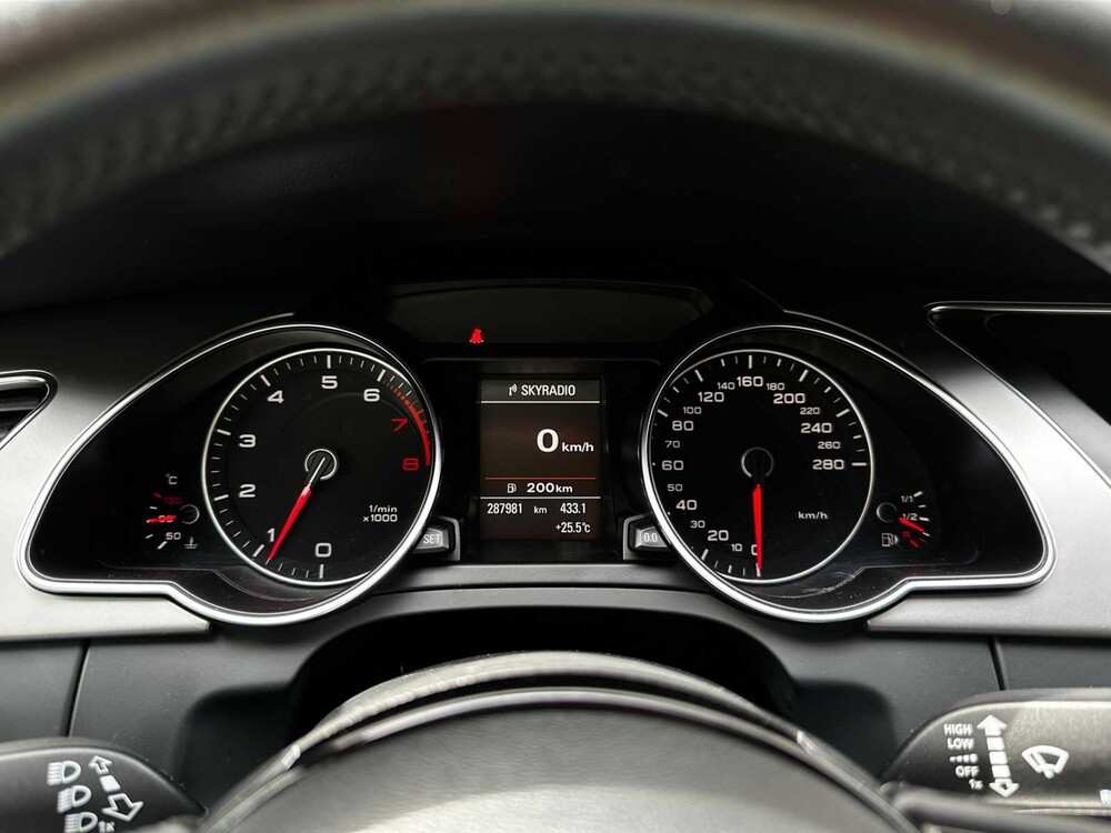 Audi A5 Sportback S-Line 1.8 TFSI Pro Line 170pk 2012 (Origineel-NL), 53-TDR-7