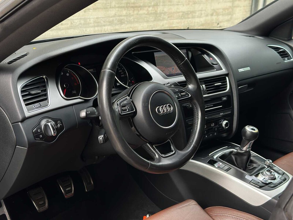 Audi A5 Sportback S-Line 1.8 TFSI Pro Line 170pk 2012 (Origineel-NL), 53-TDR-7