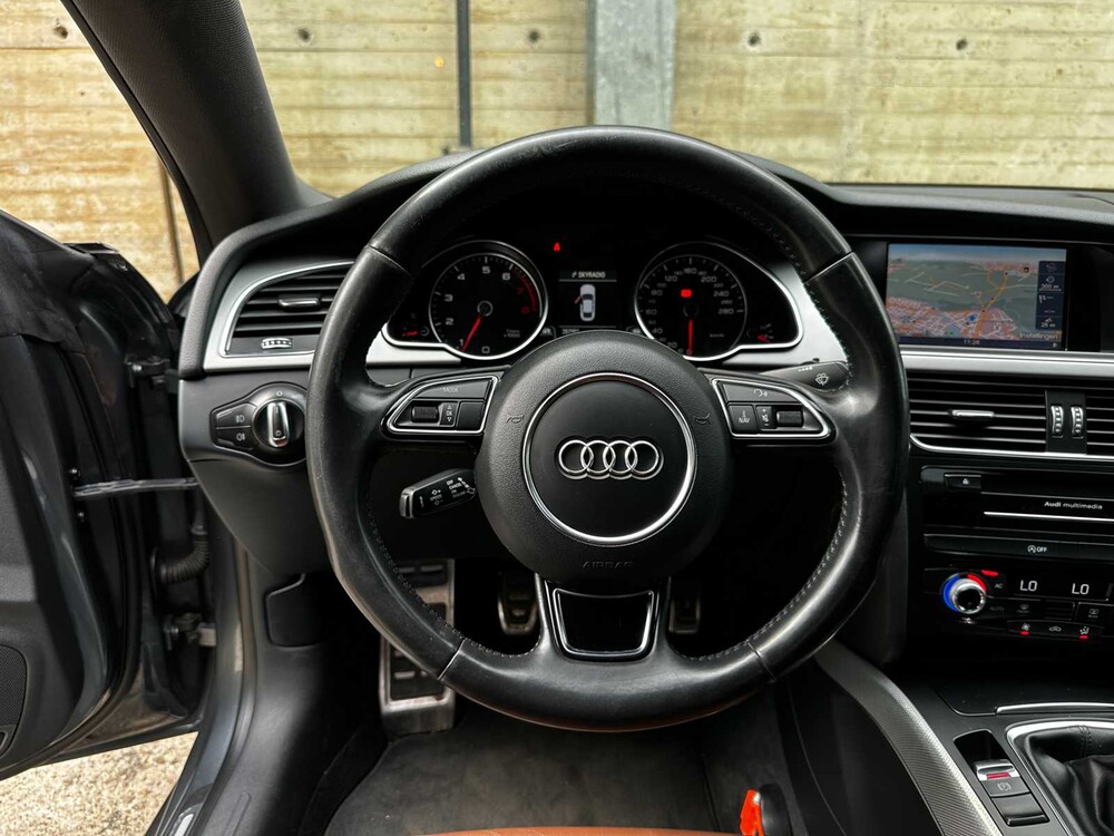 Audi A5 Sportback S-Line 1.8 TFSI Pro Line 170pk 2012 (Origineel-NL), 53-TDR-7
