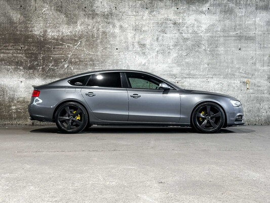 Audi A5 Sportback S-Line 1.8 TFSI Pro Line 170pk 2012 (Origineel-NL), 53-TDR-7