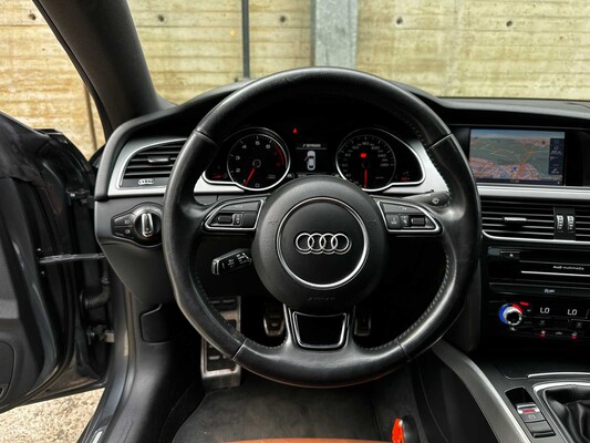 Audi A5 Sportback S-Line 1.8 TFSI Pro Line 170pk 2012 (Origineel-NL), 53-TDR-7