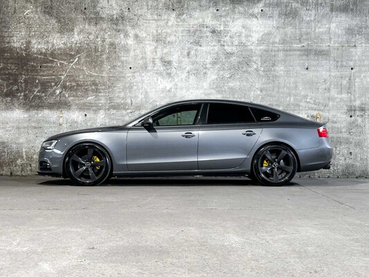 Audi A5 Sportback S-Line 1.8 TFSI Pro Line 170pk 2012 (Origineel-NL), 53-TDR-7