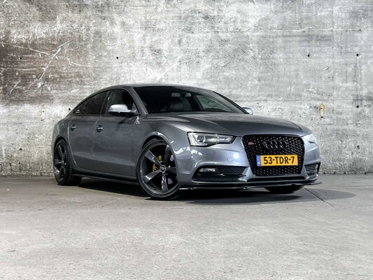 Audi A5 Sportback S-Line 1.8 TFSI Pro Line 170pk 2012 (Origineel-NL), 53-TDR-7