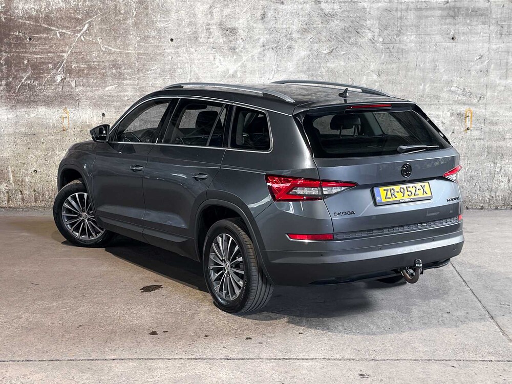 Skoda Kodiaq 1.5 TSI Business Edition 150pk 2019 (Origineel-NL), ZR-952-X