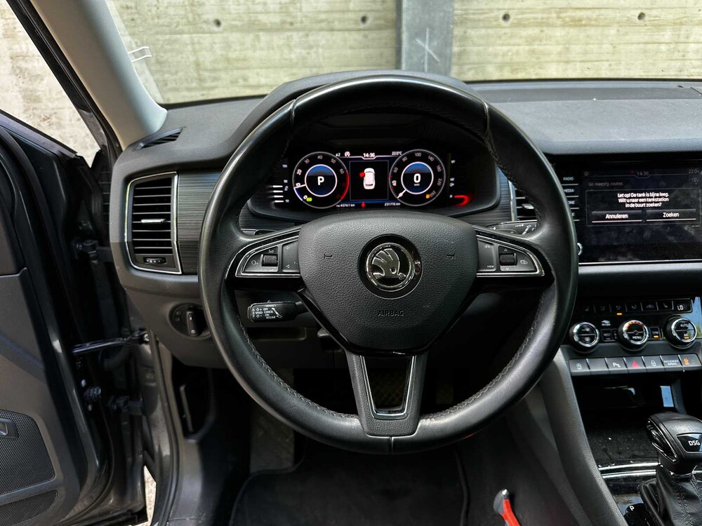 Skoda Kodiaq 1.5 TSI Business Edition 150pk 2019 (Origineel-NL), ZR-952-X