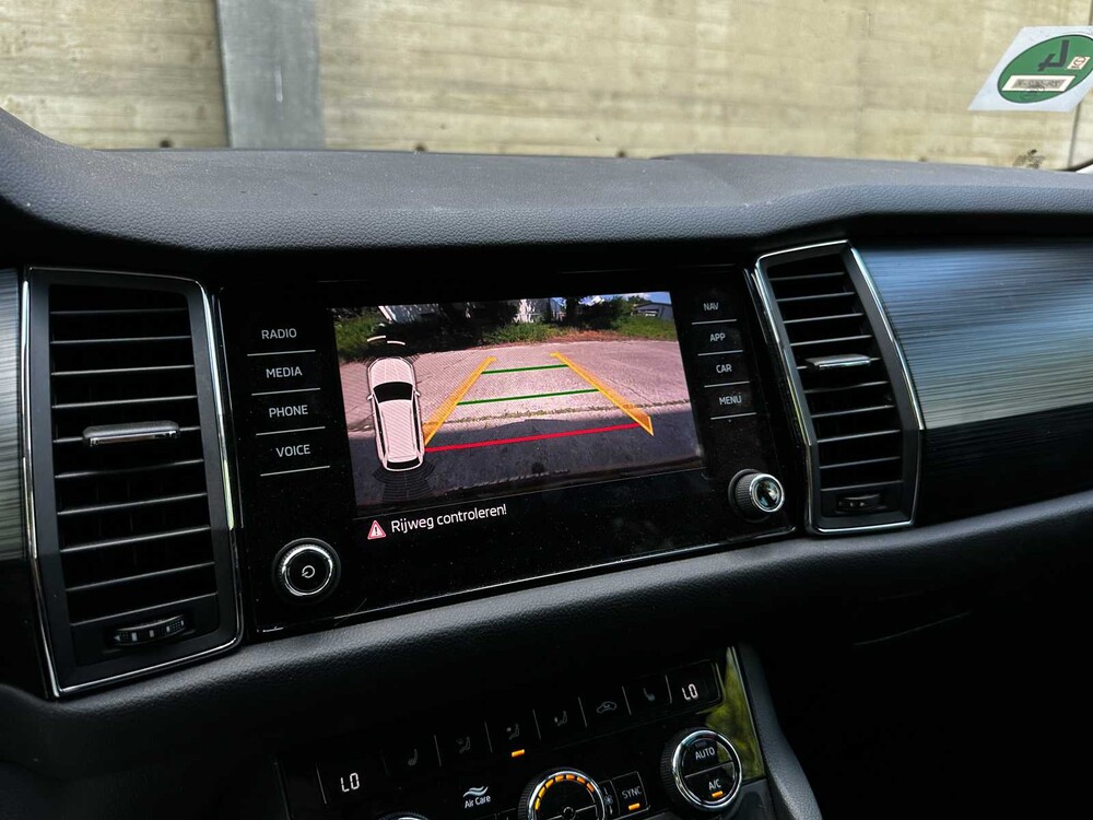 Skoda Kodiaq 1.5 TSI Business Edition 150pk 2019 (Origineel-NL), ZR-952-X